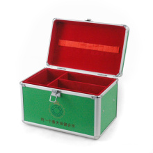 Caixa médica da caixa de ferramentas do caso de alumínio (HX-W2940)